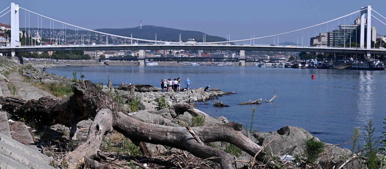 Wasserverteilung in Krisenzeiten: Die Donau als Verhandlungsmasse
