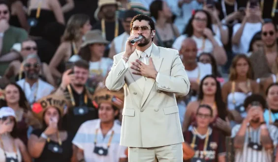 Weiße Haus nutzt Bad Bunny Song für ICE-Video