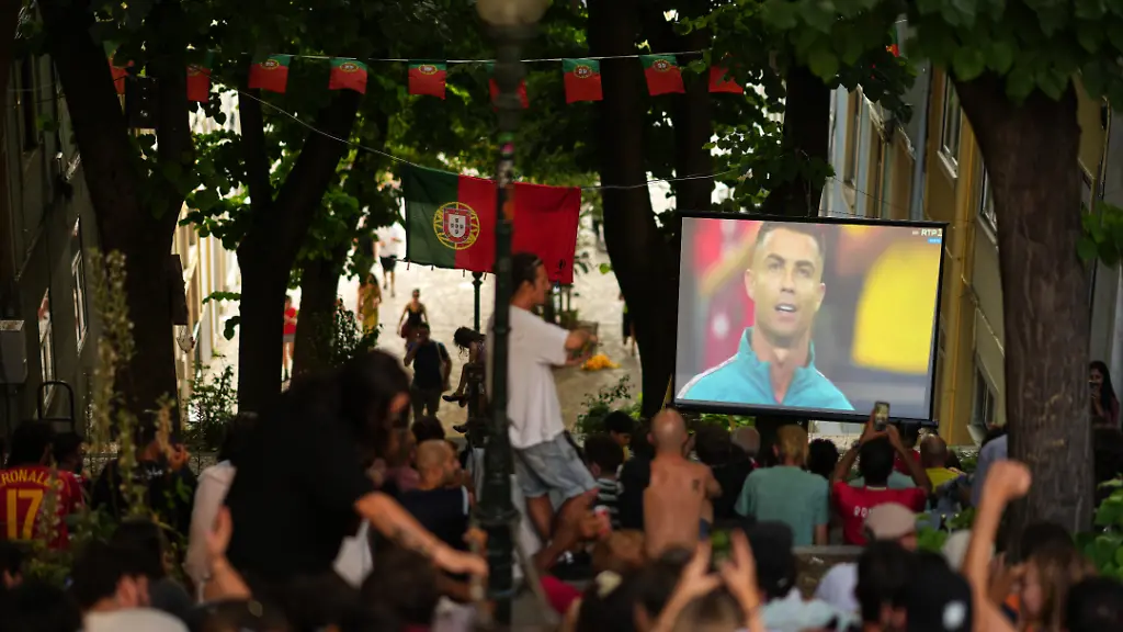 Cristiano Ronaldos Urlaubszeit mit seinem Sohn