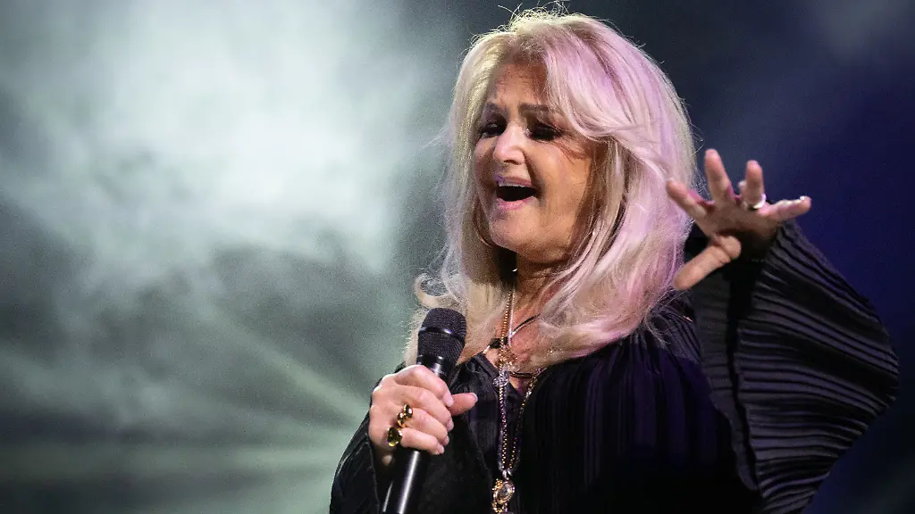 Abschied von Bonnie Tyler: Die Ikone der 80er Jahre