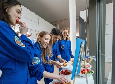 Studie zu Langzeitmissionen: Teilnehmer kehren nach 100 Tagen Isolation zurück