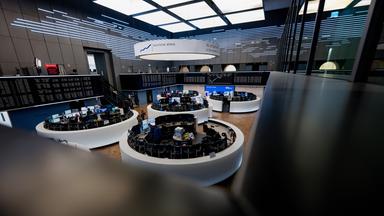 Dax erreicht neues Allzeithoch durch Trump-Ankündigung