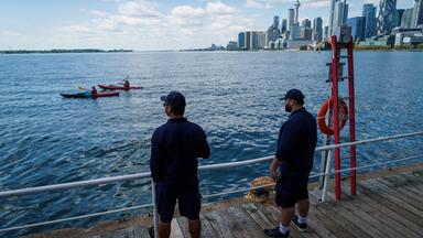 Trump benennt Lake Ontario in ‚Lake America‘ um