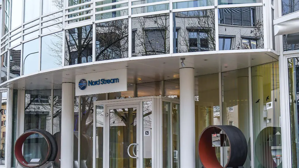 Nord Stream-Prozess und Akteneinsicht