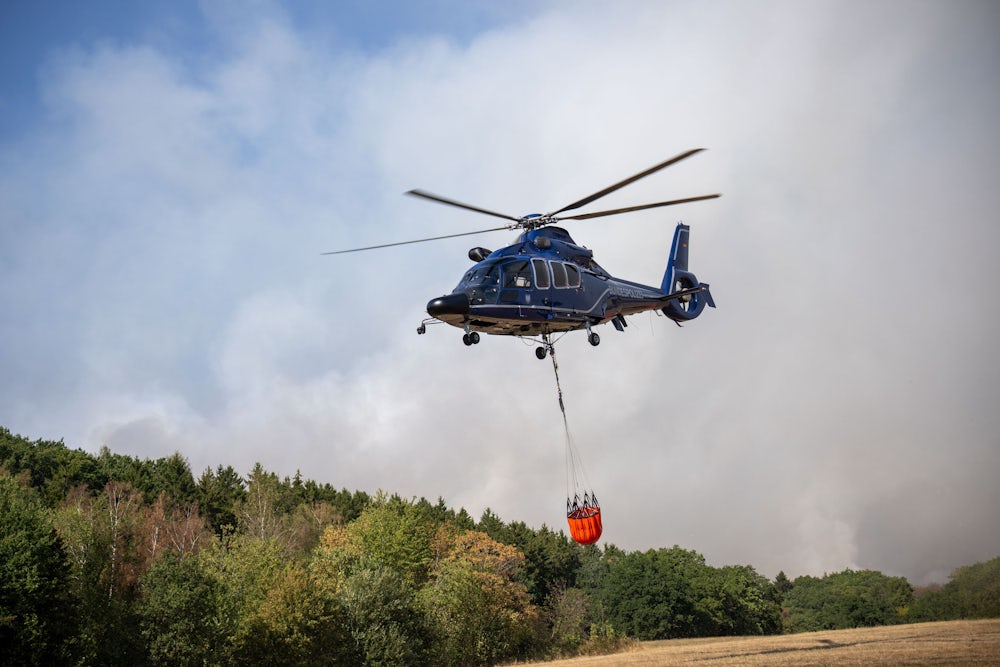 Fortschritte und Herausforderungen bei Waldbränden in Hürtgenwald und Monschau