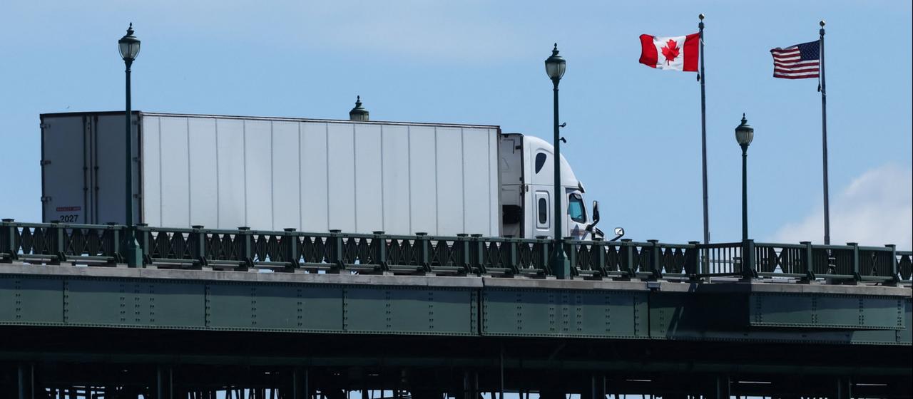 USA Verdoppeln Zölle auf Kanadische Autos im Handelsstreit