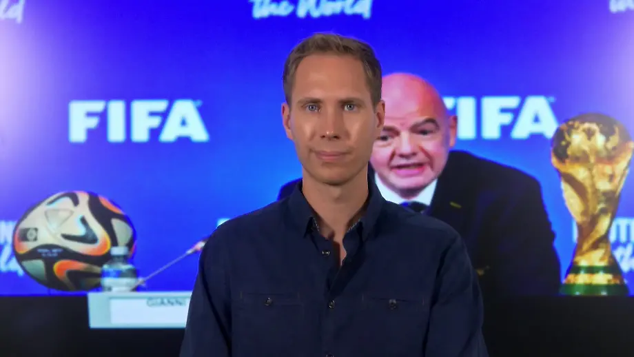 Die potenziellen Herausforderer von Gianni Infantino bei der FIFA