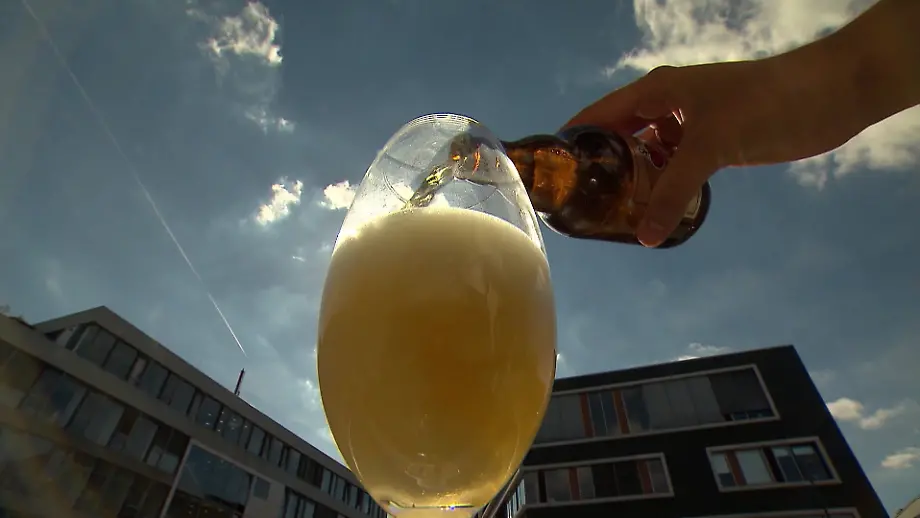 Deutsche Brauereien kämpfen mit sinkendem Bierabsatz