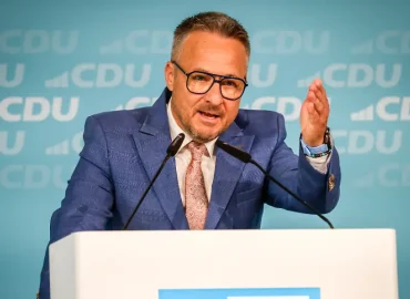 Heiko Strohmanns Kritik an Friedrich Merz und der CDU