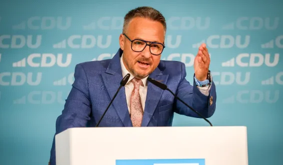 Heiko Strohmanns Kritik an Friedrich Merz und der CDU