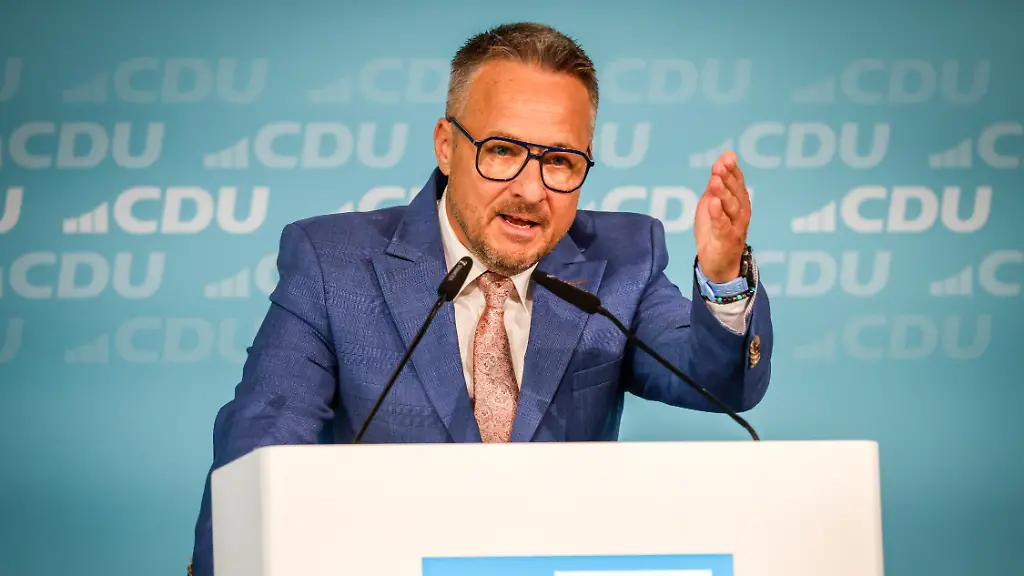 Heiko Strohmanns Kritik an Friedrich Merz und der CDU