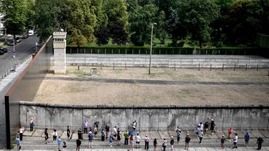 Wie sich die Berliner Mauer im Gedächtnis bewahrt hat