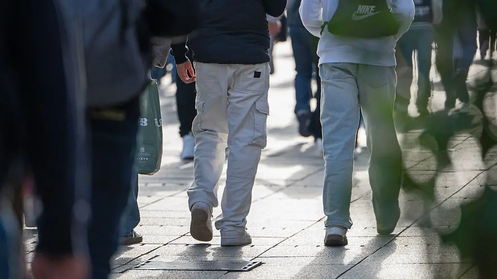 Weniger junge Menschen im Osten Deutschlands