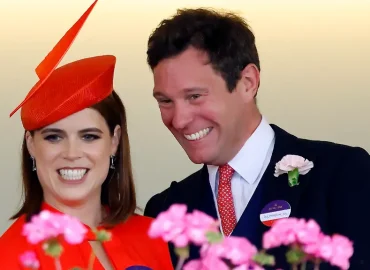 Prinzessin Eugenie bringt Tochter zur Welt