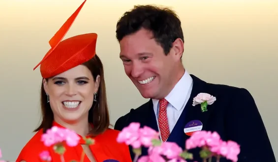Prinzessin Eugenie bringt Tochter zur Welt