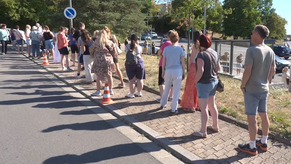 Großer Ansturm auf Schutzbrillen zur Sonnenfinsternis im Saarland