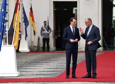 Spekulationen um die Nachfolge von Kanzler Merz