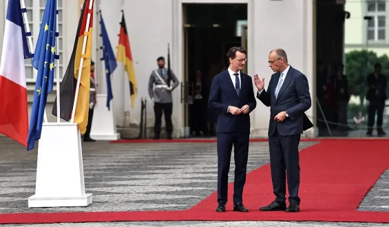 Spekulationen um die Nachfolge von Kanzler Merz