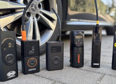Akku-Luftpumpen im Vergleich: Leistung, Bedienung und Genauigkeit im Test