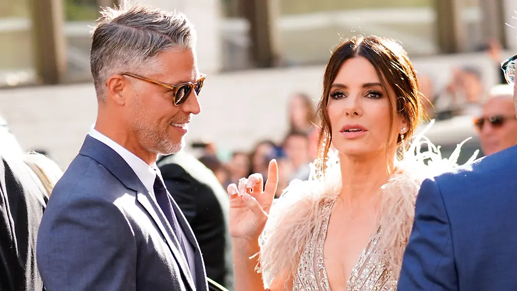 Sandra Bullock spricht über den Verlust ihres Partners