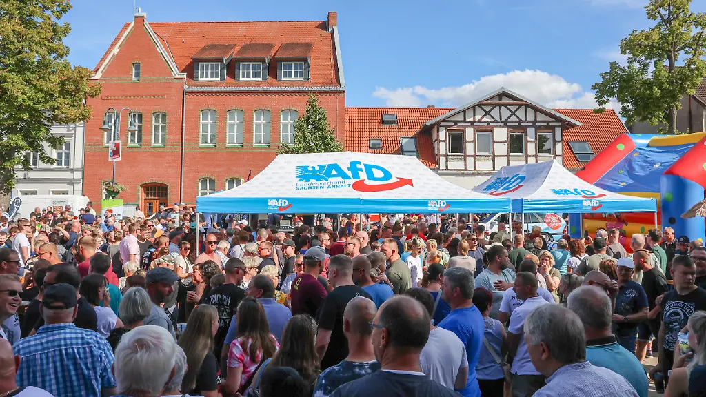 AfD-Erfolge und die Spaltung zwischen Ost und West