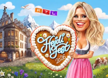 Heidi Klum feiert erstes ‚HeidiFest‘ 2026 bei RTL