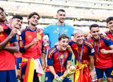 Barça-Star löst Wettschulden ein und färbt Haare pink