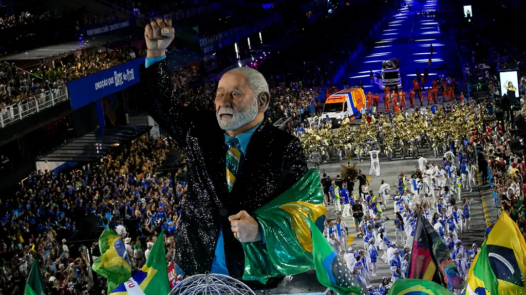 Brasiliens Präsident vor Gericht wegen Karnevalsparade