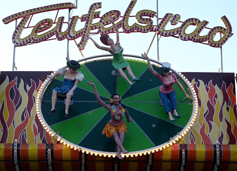 Debatte über Sexismus vor dem Oktoberfest