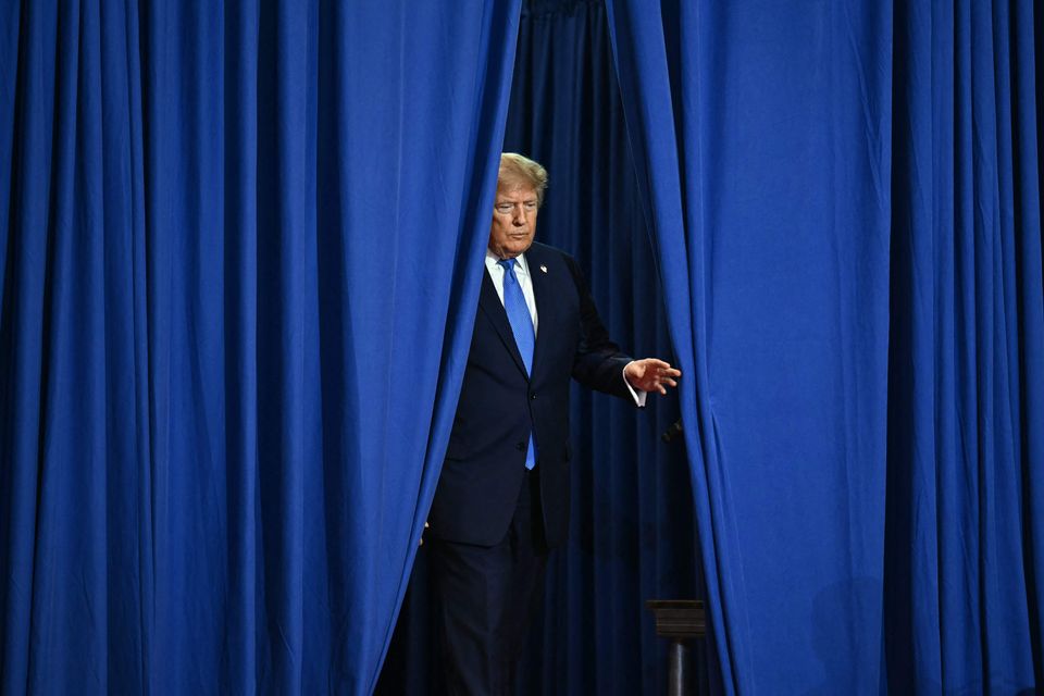 Trump droht Iran mit verschärften Sanktionen