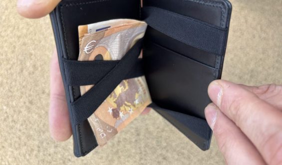 Slim Wallets im Test: Welche ist die beste Wahl?