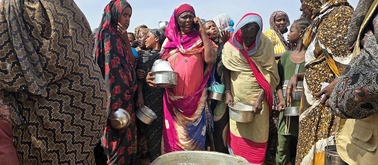 Humanitäre Hilfe unter Druck: Stimmen aus der Krisenregion