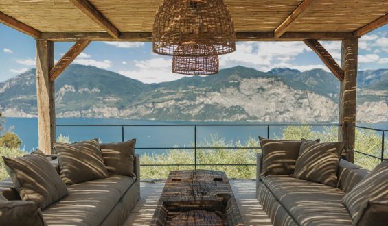 Schöner Schlafen am Gardasee
