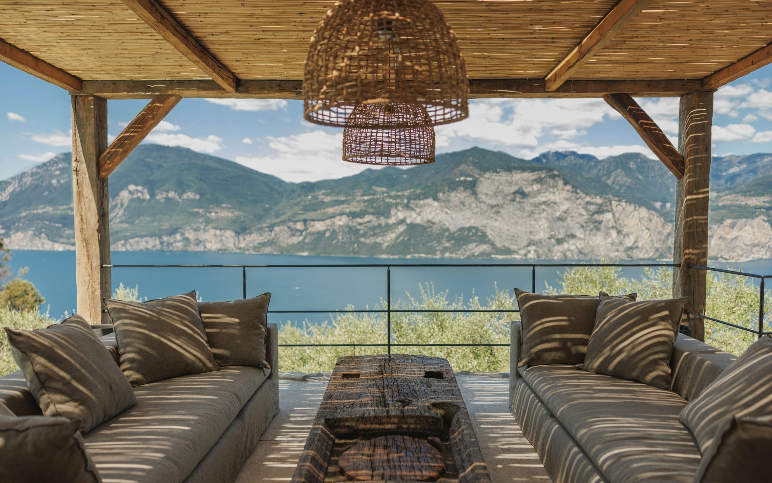 Schöner Schlafen am Gardasee