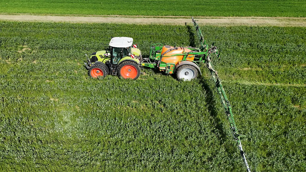 Bayer: Steigende Agrarumsätze gleichen Pharma-Rückgänge aus