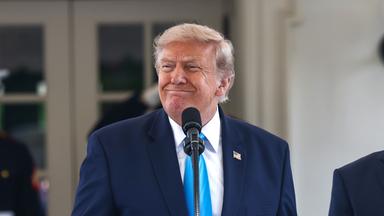 Trump verschiebt Militärangriffe auf Iran
