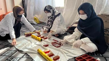 Die Herausforderungen und der Mut von Frauen in Afghanistan
