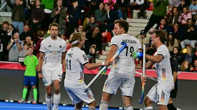 Deutsche Hockey-Männer im WM-Finale nach Sieg gegen Argentinien