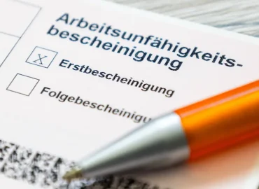Umfrage unter Personalchefs: Teilkrankschreibung stößt auf wenig Zustimmung
