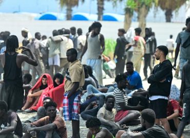 Ceuta und die Politik der Migration