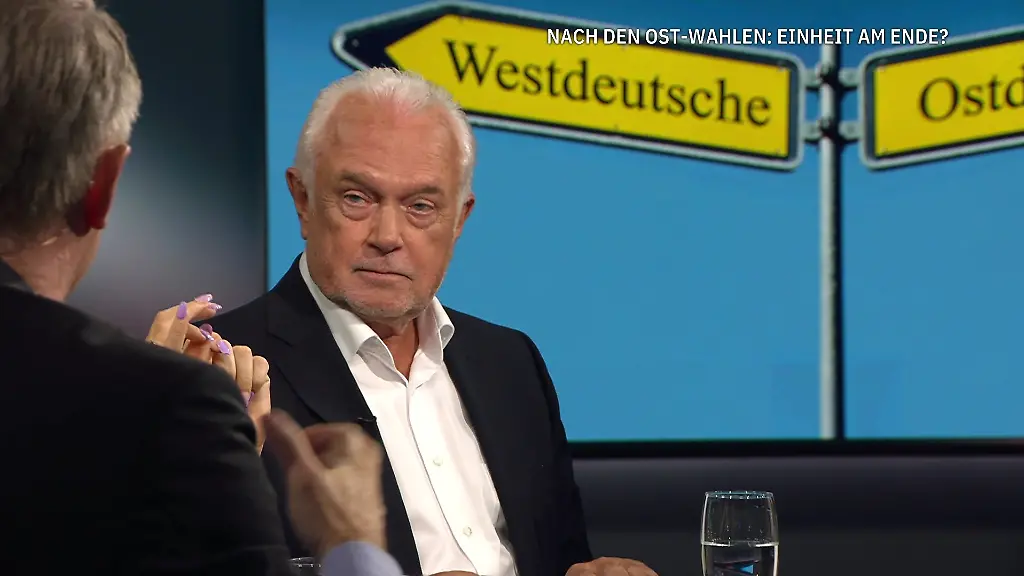 Kubicki kommentiert mögliche AfD-Regierung in Sachsen-Anhalt