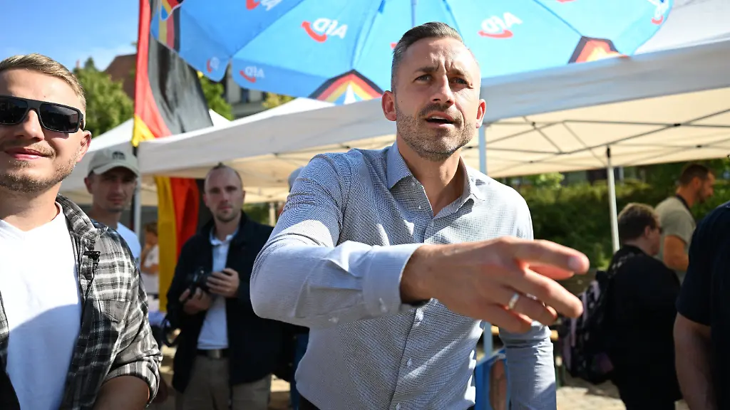 Deutsche lehnen AfD-Umbaupläne klar ab