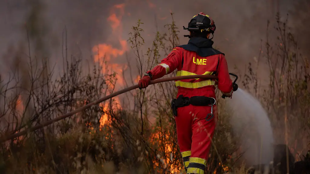 Waldbrände in Südspanien: Ein ernstzunehmendes Problem