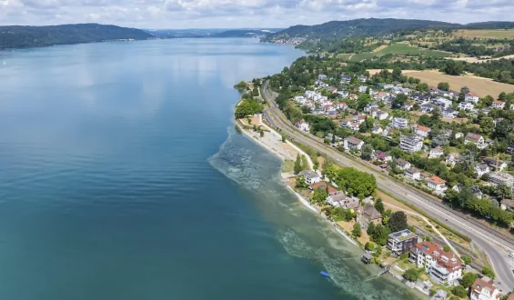 Taucher verunglücken tödlich im Bodensee bei Notaufstieg