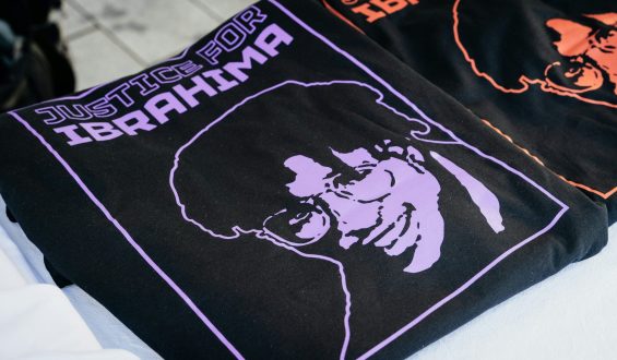 Der Fall Ibrahima Barry: Ein Gerichtsverfahren unter Beobachtung