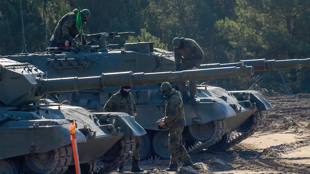 Flucht ukrainischer Soldaten aus Deutschland