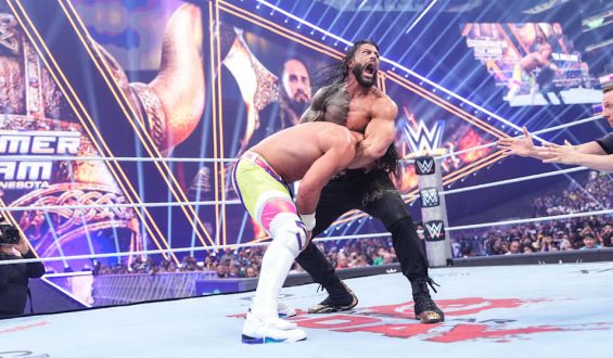 „RAW“ vom 03. August: Großes Comeback nach dem „SummerSlam“