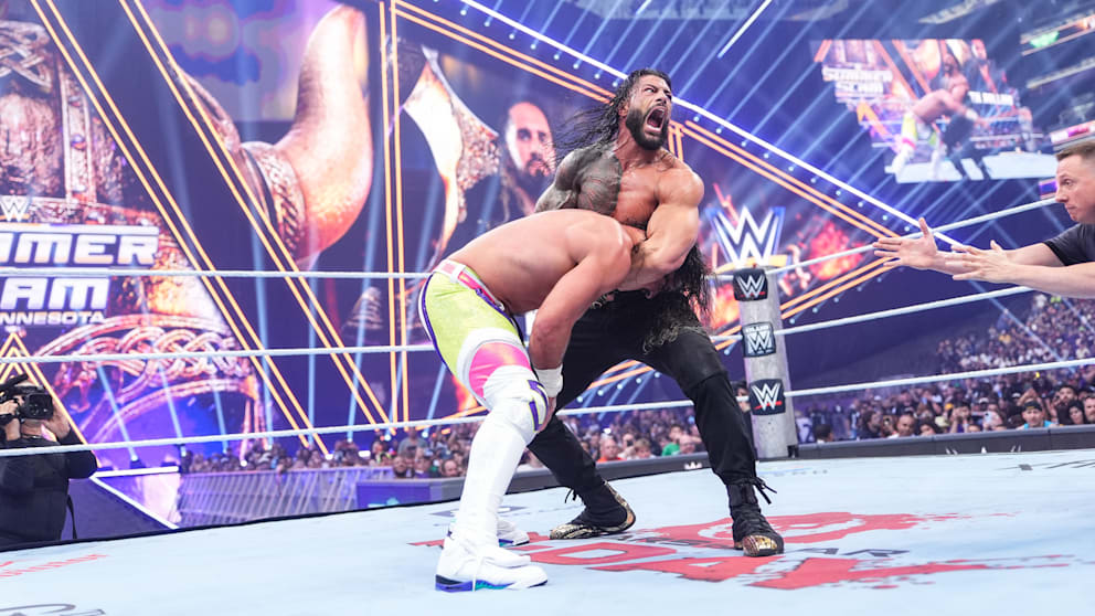 „RAW“ vom 03. August: Großes Comeback nach dem „SummerSlam“