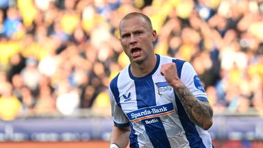 Hertha BSC zeigt starke Leistung gegen Braunschweig