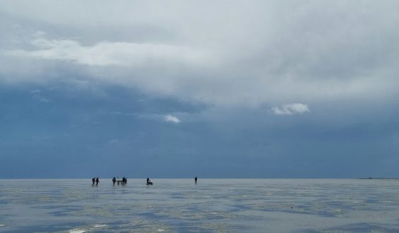 Auf der Suche nach Rungholt: Die versunkene Stadt unter dem Meer